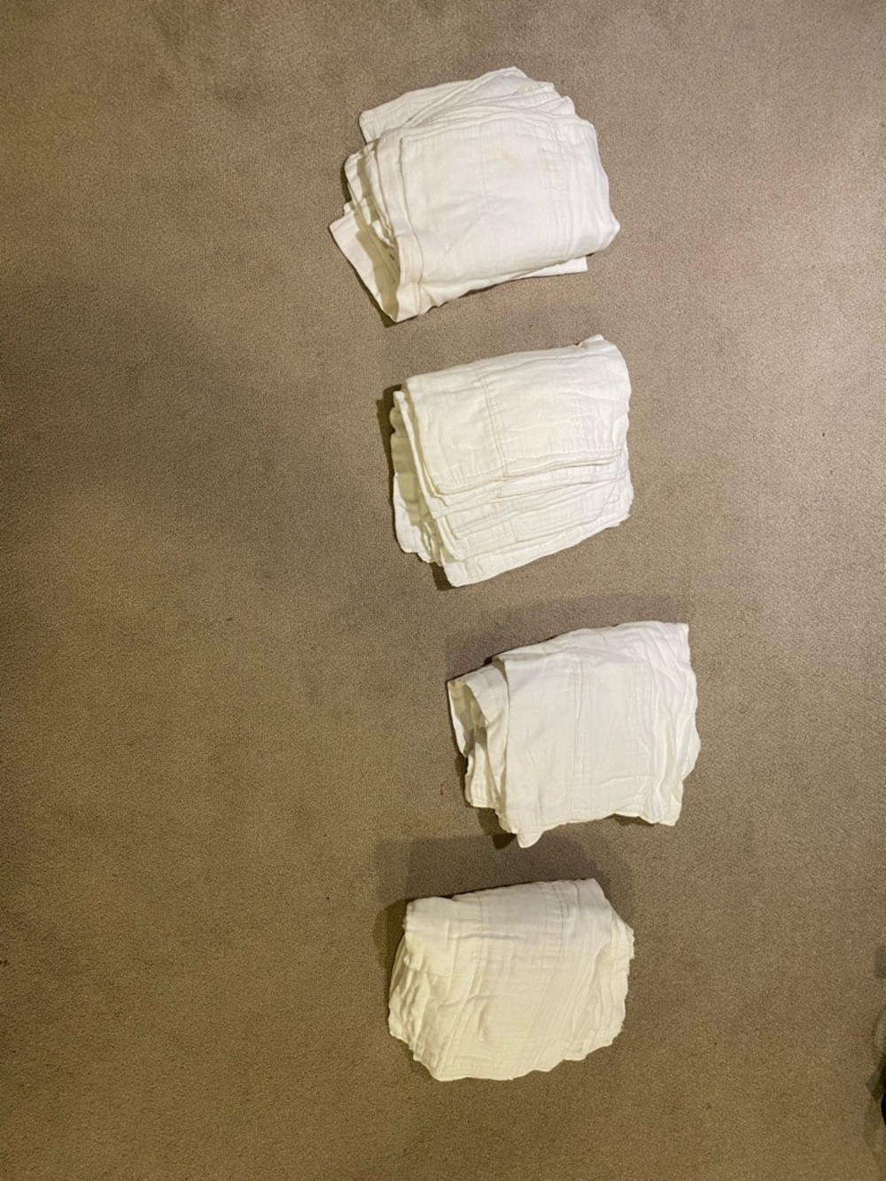 Excellent Used Condition Diaper Covers & Cloth Diapers - Picture 11 of 11